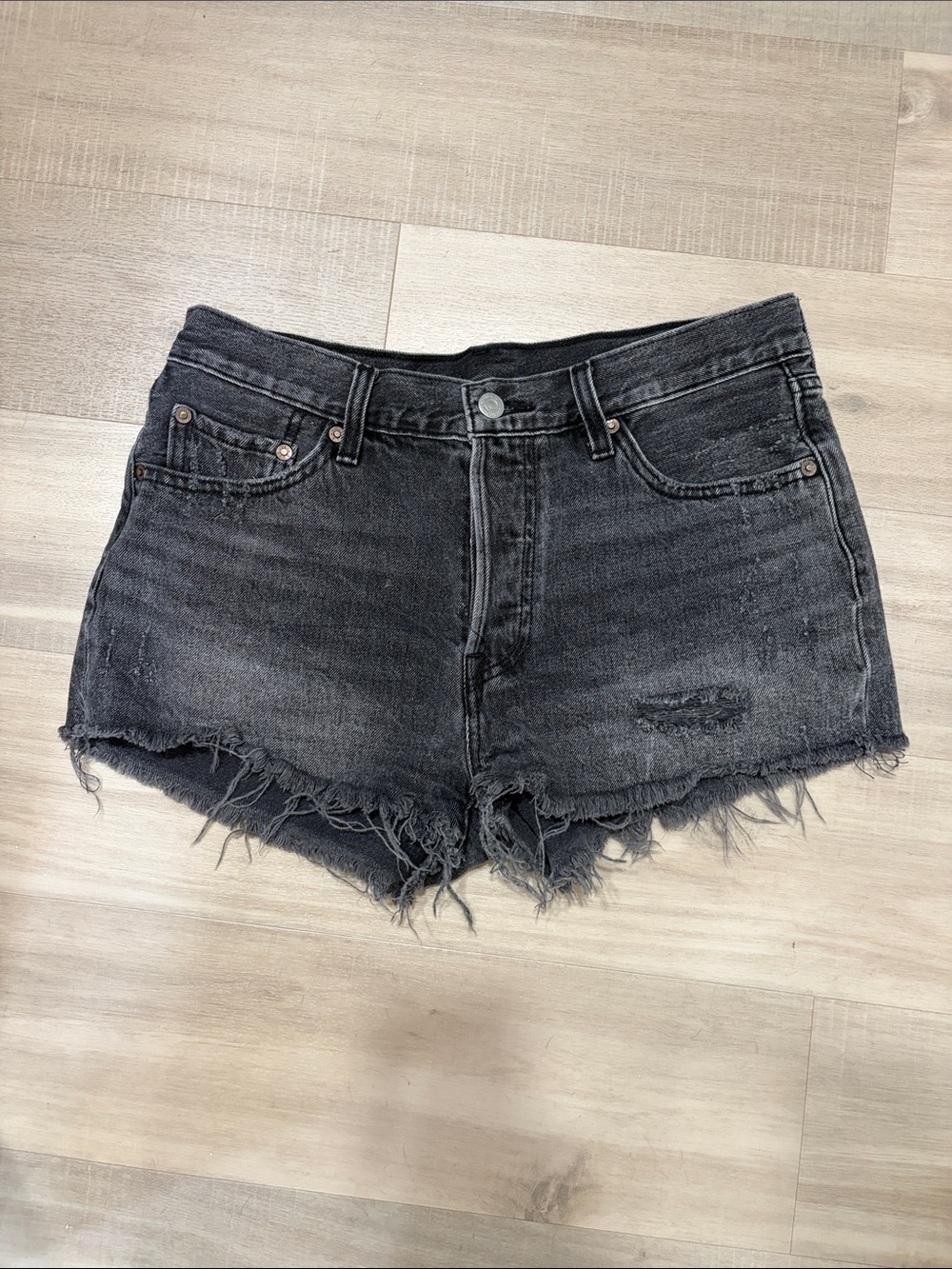 Levi shorts